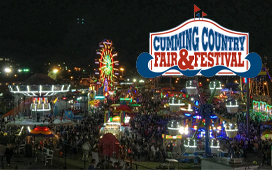 Cumming Country Fair and Festival